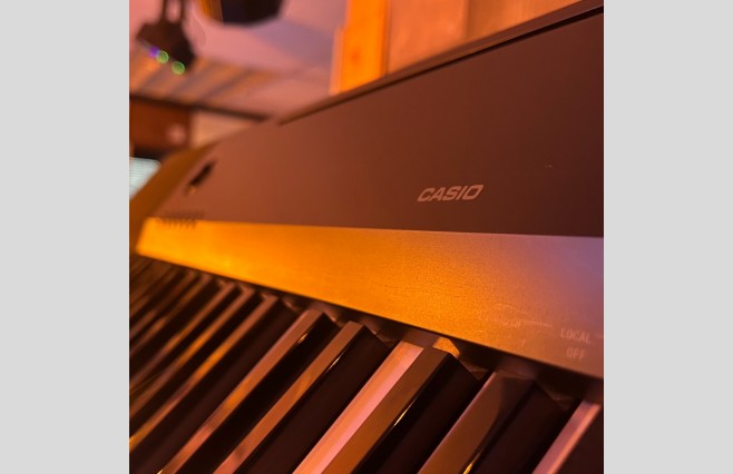 Casio CDP-120 Black Portable Digital Piano, Used - Complete Package (SN:913ADC748168106) - Image 6